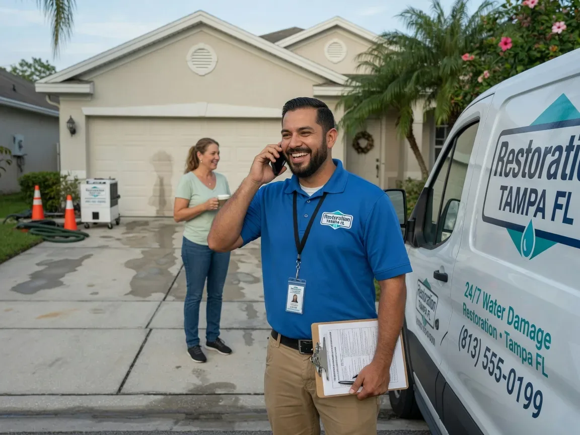 Water Damage Restoration Graham, TX FAQs